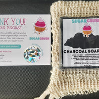 Charcoal Soap Bar