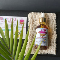 Rose + Turmeric Treasure Set
