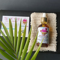 Rose + Turmeric Treasure Set