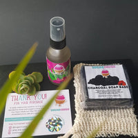 Charcoal Soap Bar