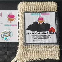 Charcoal Soap Bar
