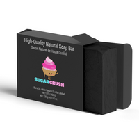 Charcoal Soap Bar