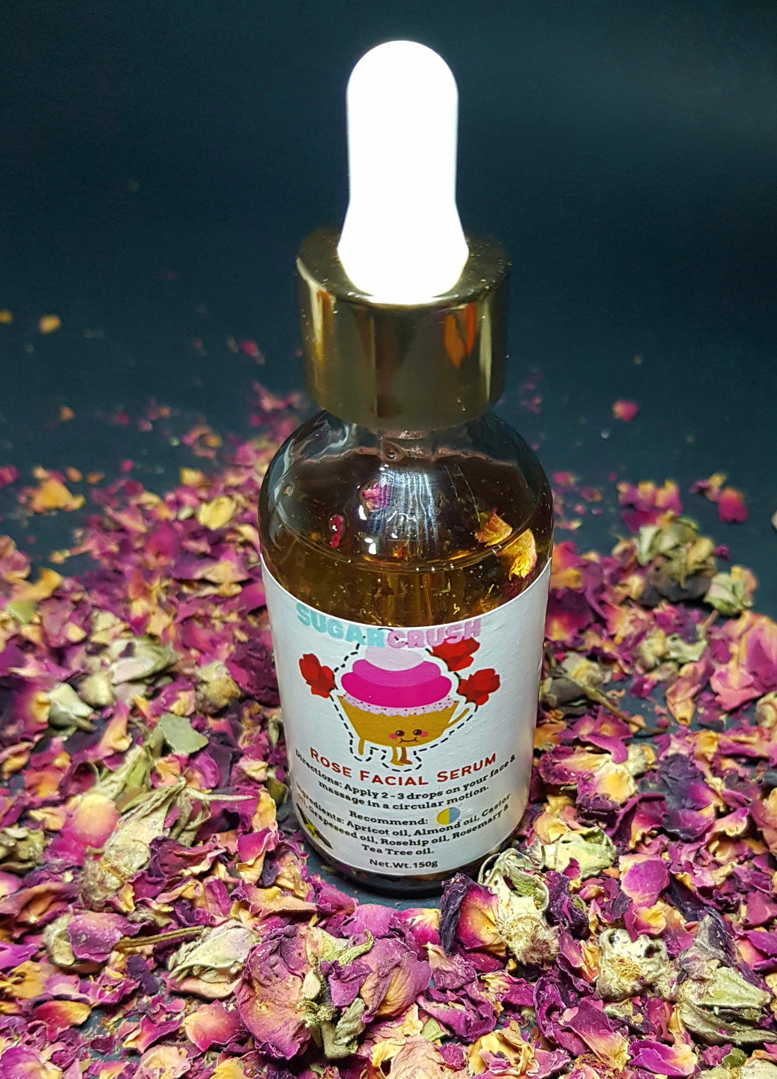 Rose🌹 Facial serum