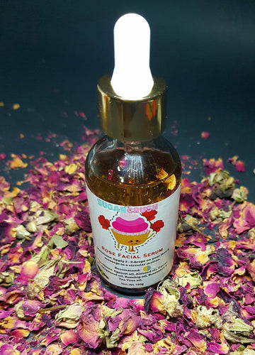Rose🌹 Facial serum