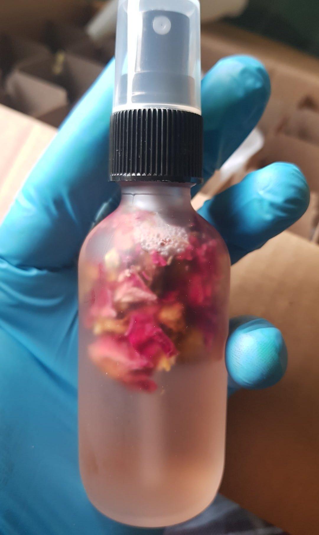 Rose Facial Toner