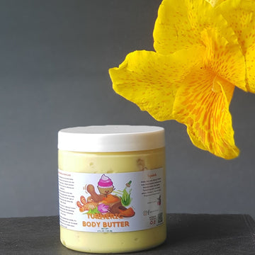 Turmeric Body Butter