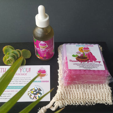 Yoni serum