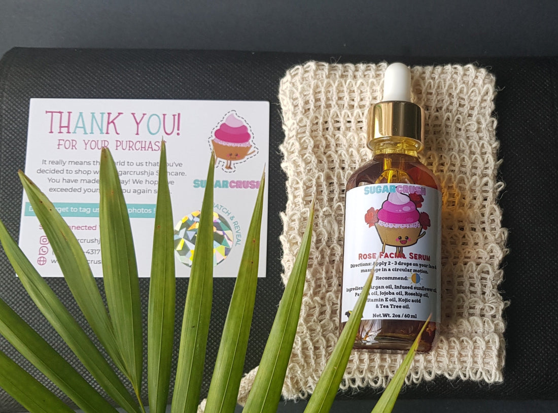 Rose + Turmeric Treasure Set