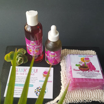 Divine Feminine Care Kit