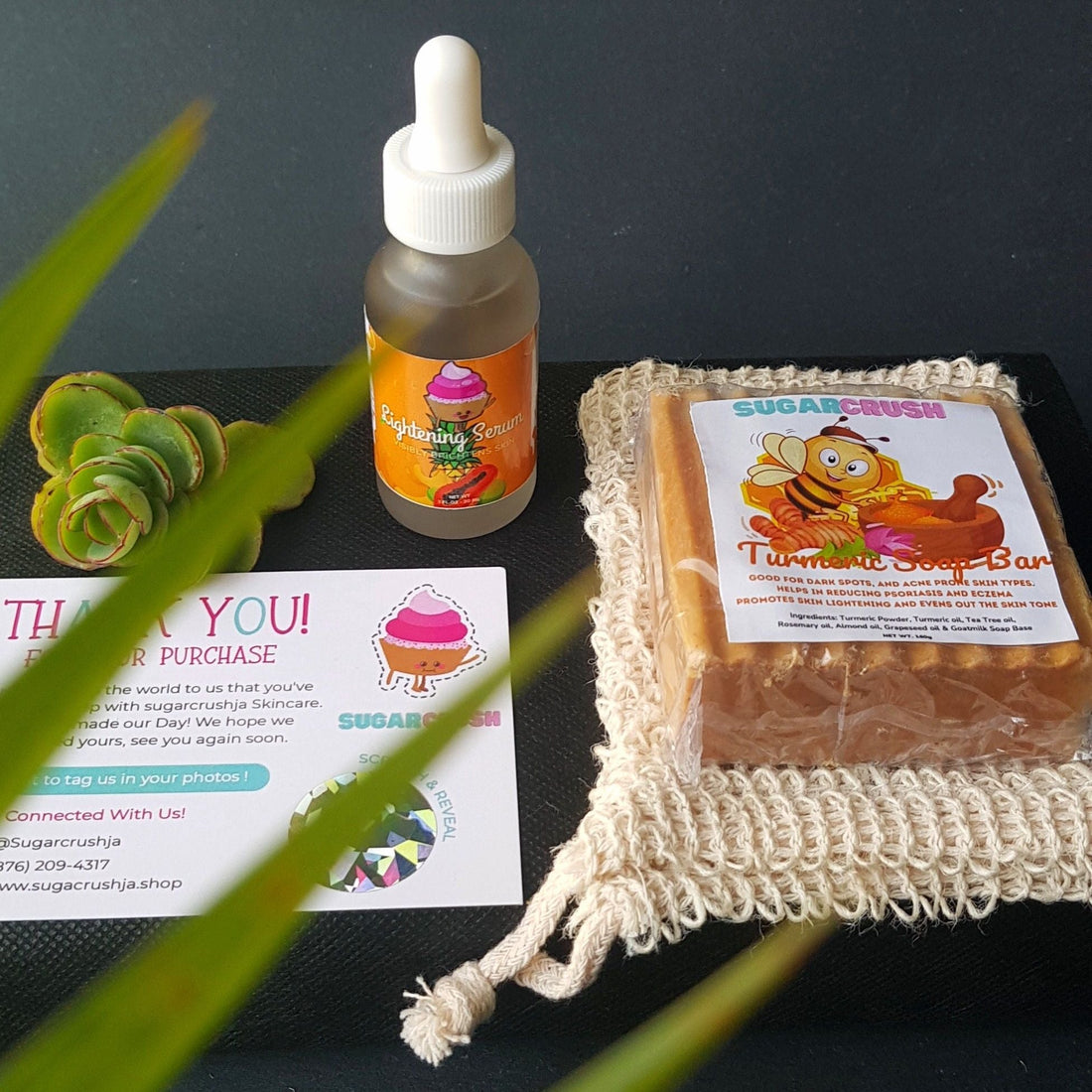 Vitamin C Lightening Serum