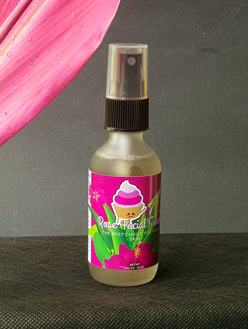 Rose Facial Toner