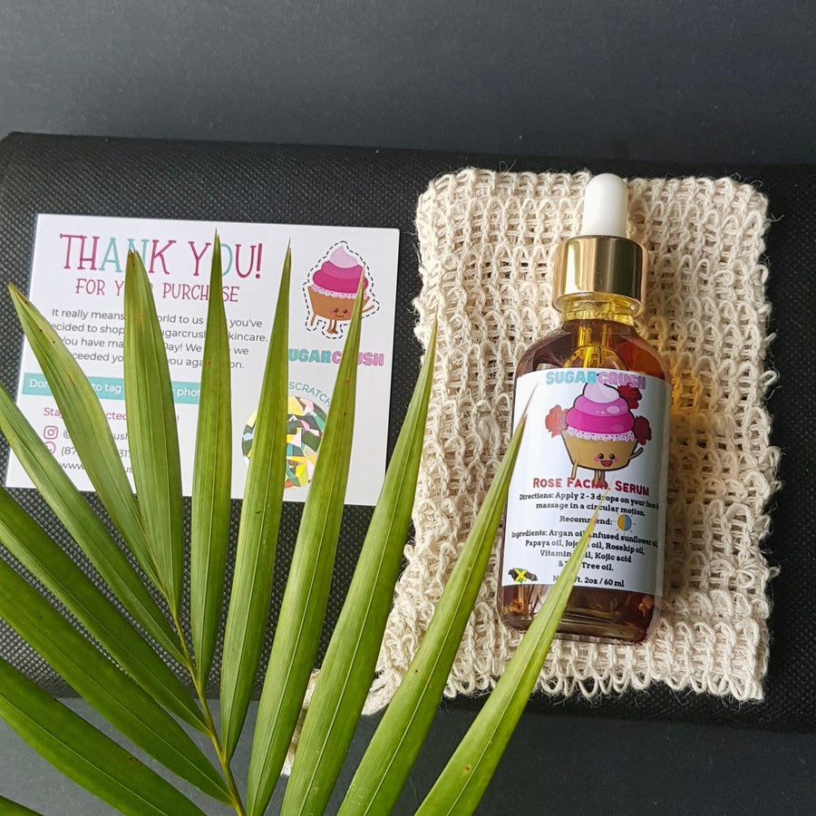 Rose + Turmeric Treasure Set