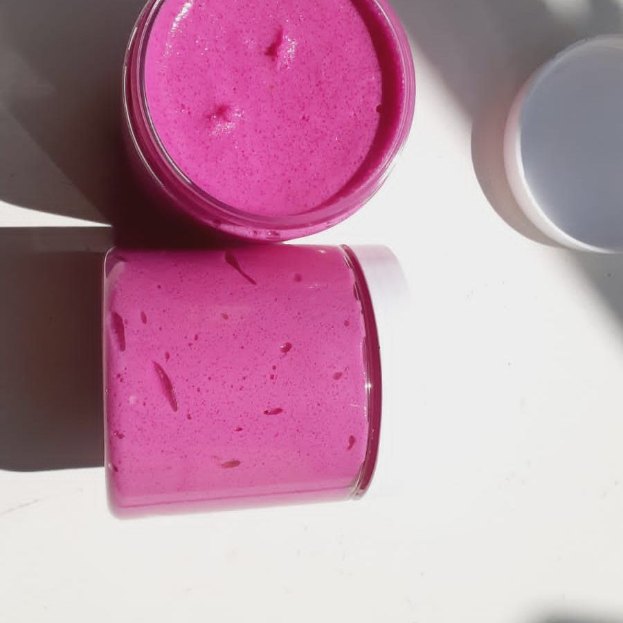 Pineapple Body Scrub