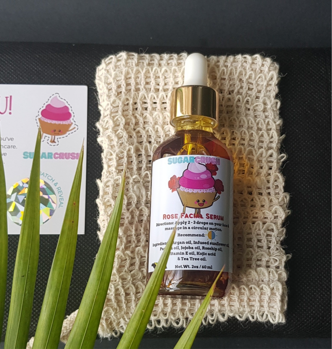 Rose🌹 Facial serum