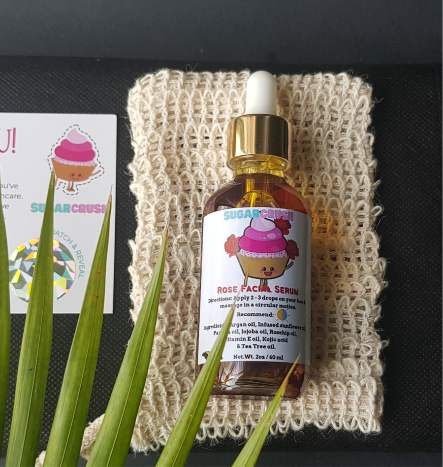 Rose🌹 Facial serum