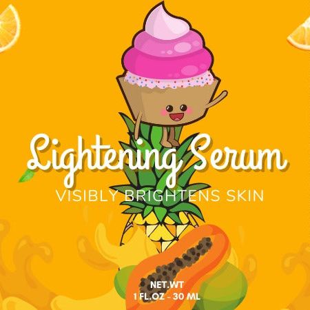 Vitamin C Lightening Serum
