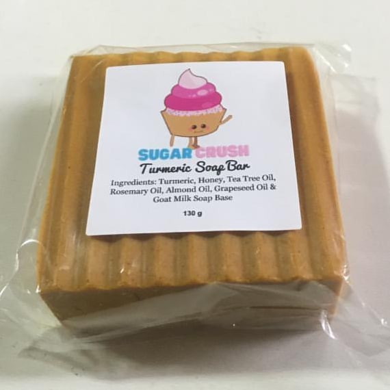Turmeric soap Bar