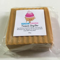Turmeric soap Bar