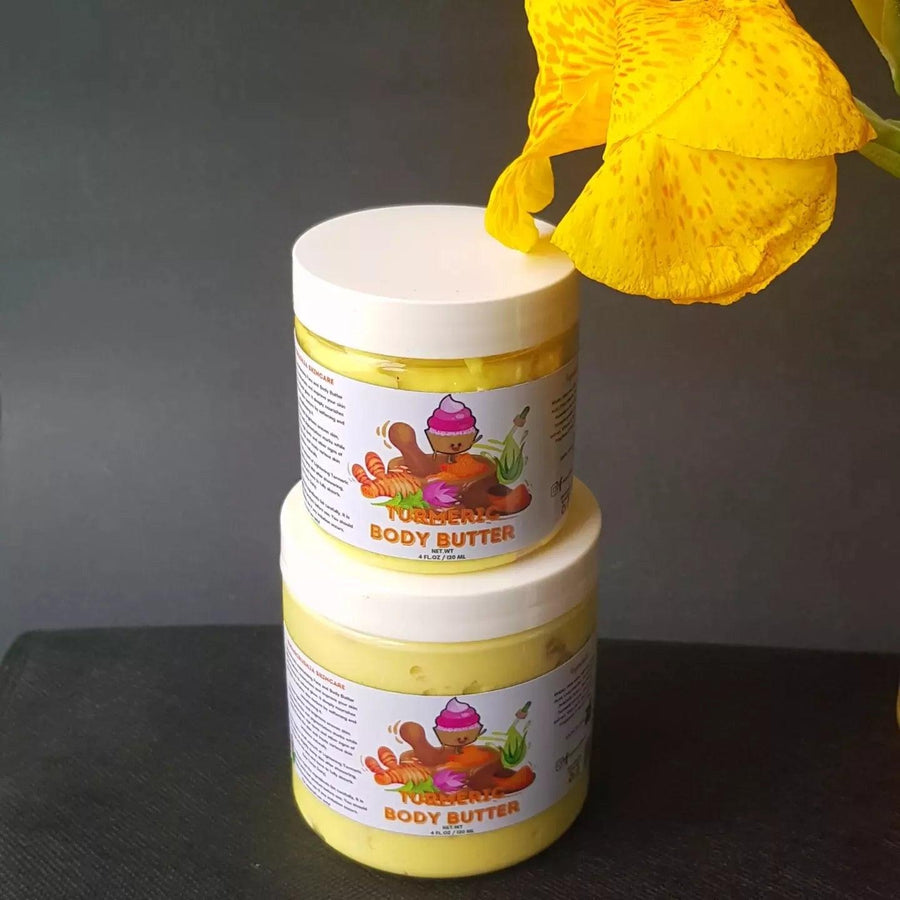 Turmeric Body Butter