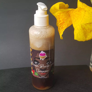 African Black Soap