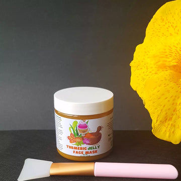 Jelly Turmeric Mask