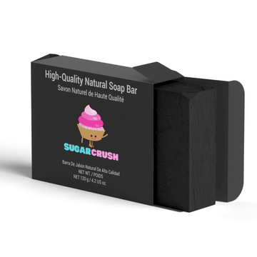 Charcoal Soap Bar