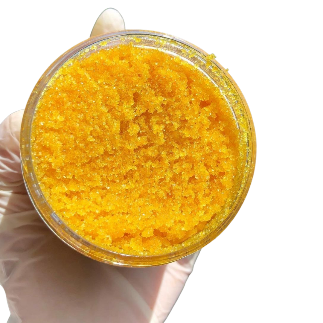 Turmeric Body Scrub