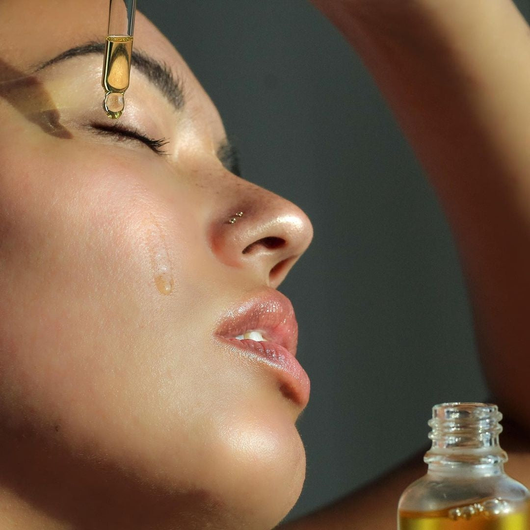 Rose🌹 Facial serum